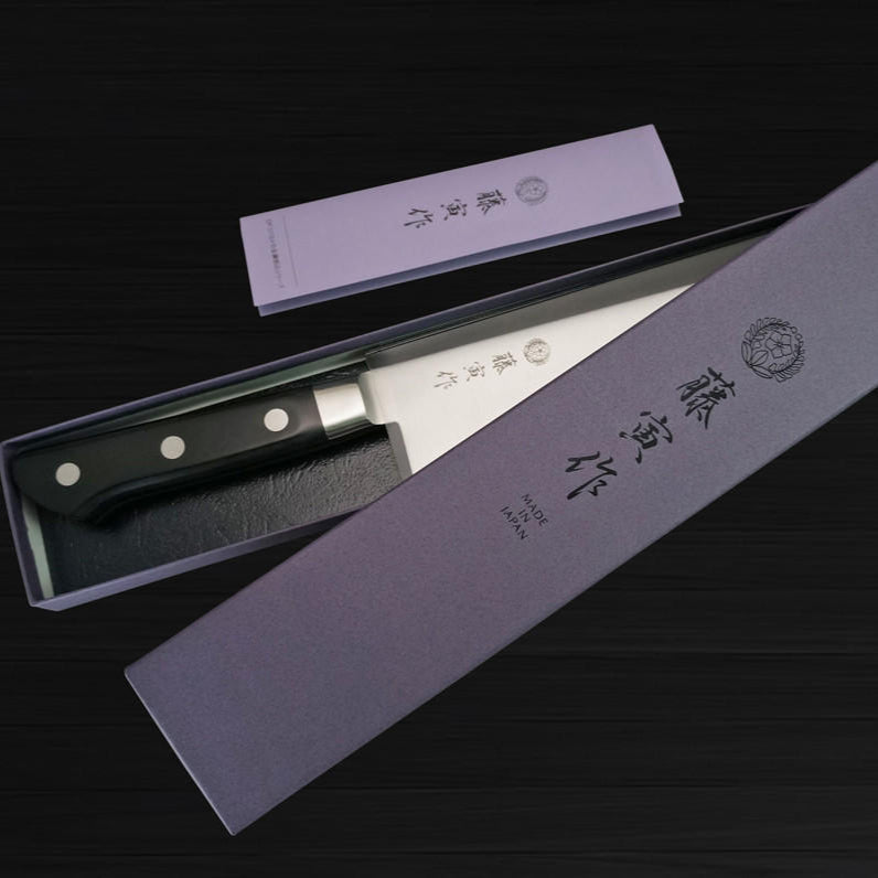 Tojiro Fujitora Dp 3 - Layer Sujihiki Knife 270mm