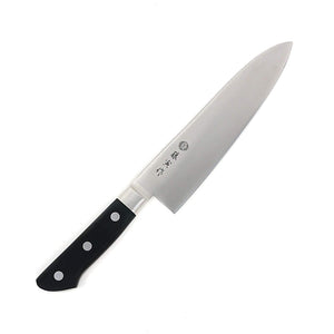 Tojiro Fujitora Dp 3 - Layer Western Deba Knife (Yo - Deba) 170mm