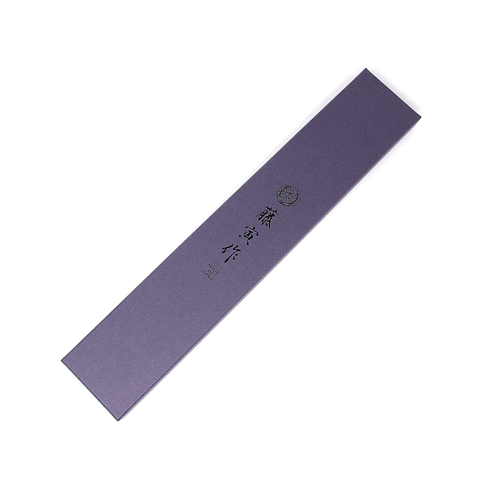 Tojiro Fujitora Dp 3 - Layer Western Deba Knife (Yo - Deba) 170mm