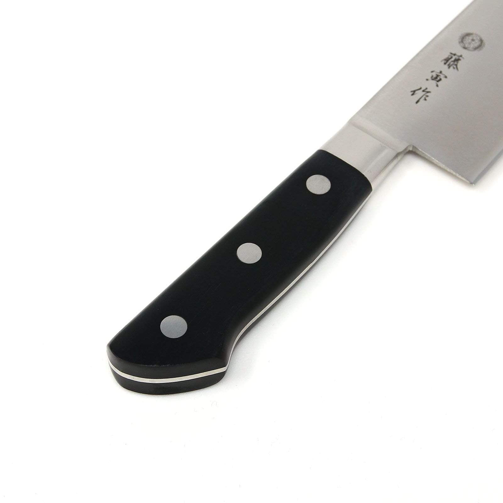 Tojiro Fujitora Dp 3 - Layer Western Deba Knife (Yo - Deba) 210mm