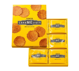 Tokyo Carameliser (24 Pieces)