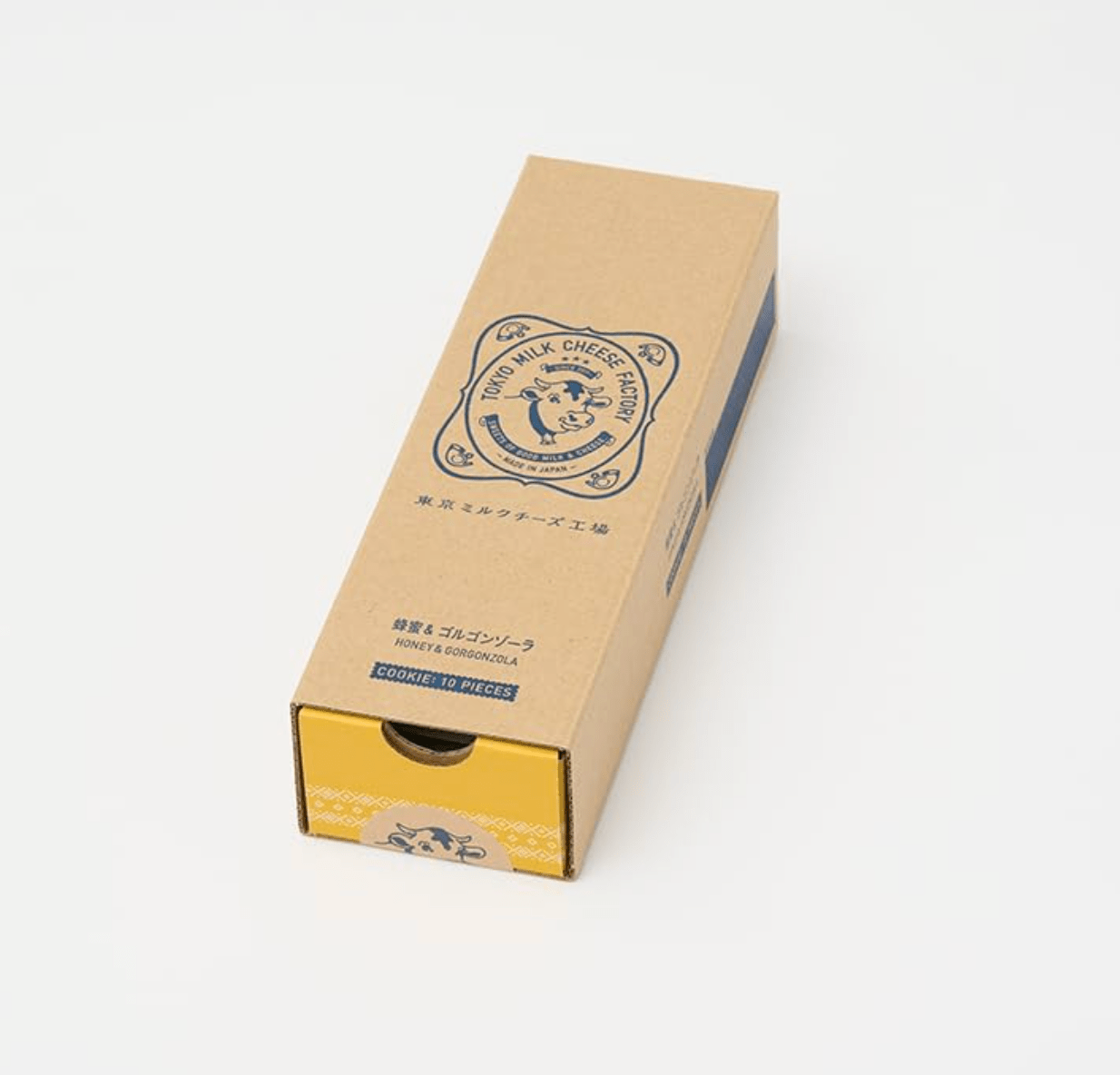 Tokyo Milk Cheese Factory Honey & Gorgonzo Cookies 10 Pieces
