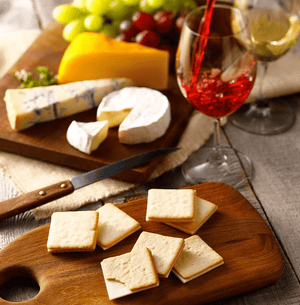 Tokyo Milk Cheese Factory Salt & Camembert Cookies, 10 pcs