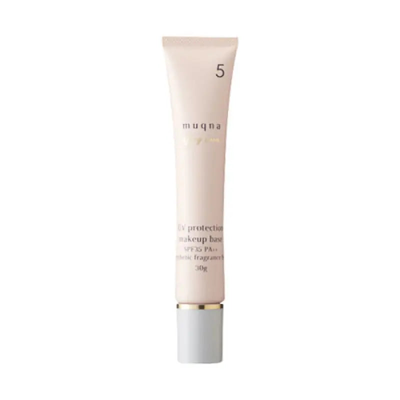 Tokyu Hands Muqna UV Protection Makeup Base SPF35/ PA + + 30g - Japanese Foundation Skincare