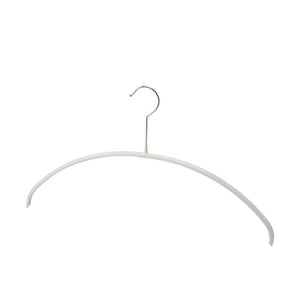 Tomorrow Mawa German Non - Slip Hangers 10 - Piece White Japan