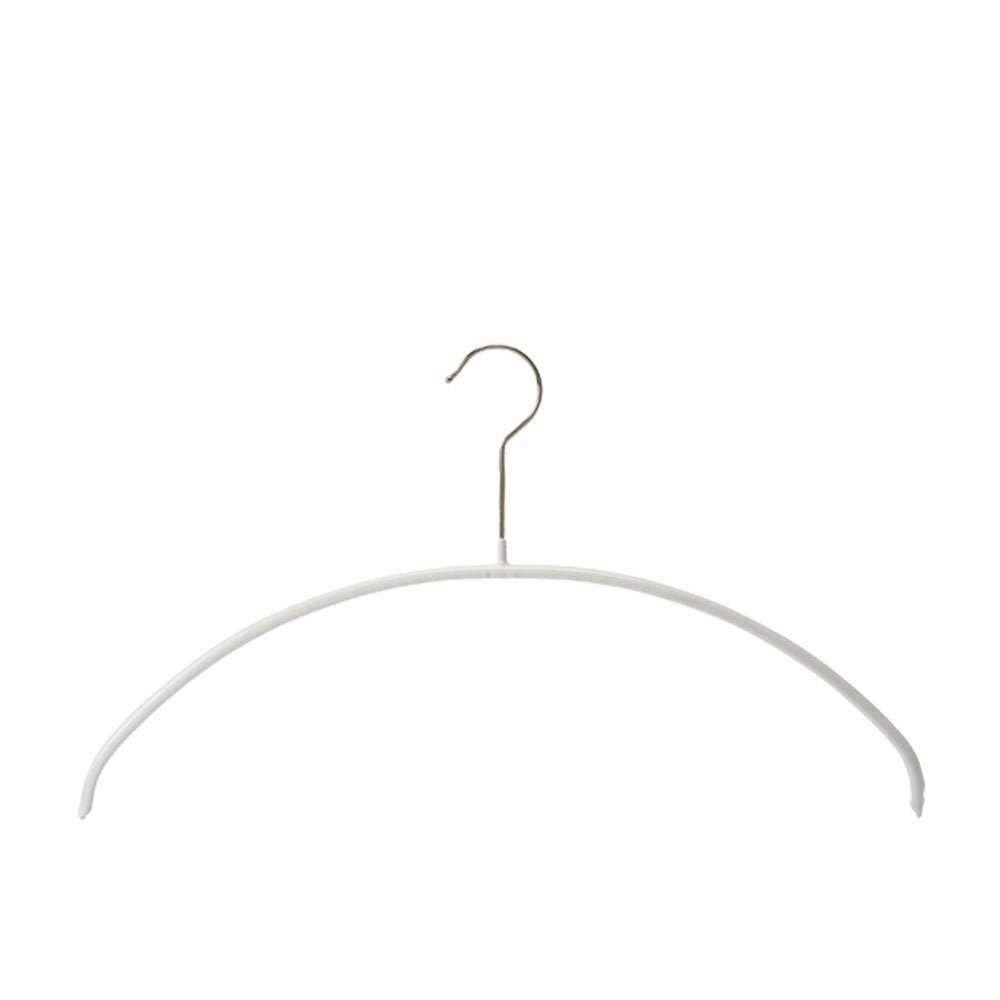 Tomorrow Mawa German Non - Slip Hangers 10 - Piece White Japan