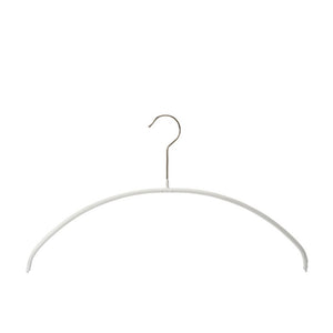 Tomorrow Mawa German Non - Slip Hangers 10 - Piece White Japan