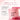 70 Pads Medicube PDRN Pink Collagen Gel Toner Pads, Cooling Effect, designed for sensitive skin.