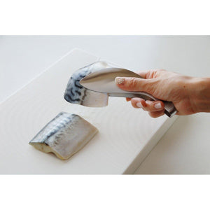 Leye Yubisaki Stainless Steel Fingertip Tongs LS1505 - YOYO JAPAN