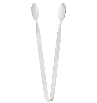 Todai Yakiniku BBQ Tongs in 210mm, stainless steel construction, perfect for grilling.