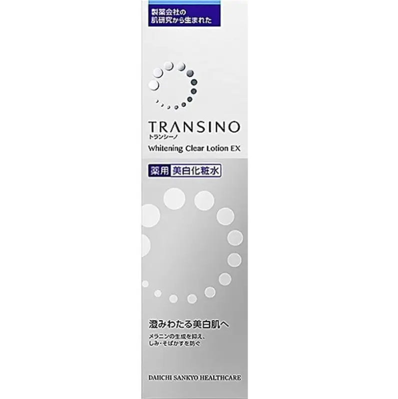 Toranshino Medicinal Whitening Clear Lotion EX 150ml - Skincare