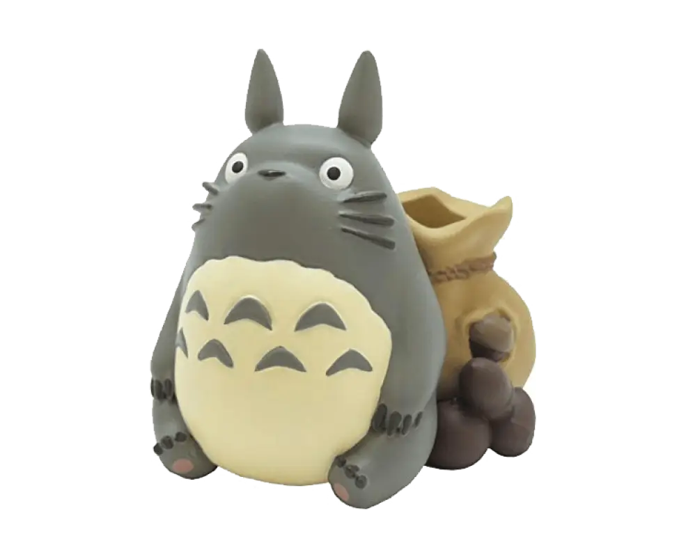 Totoro Pen Stand - HOME