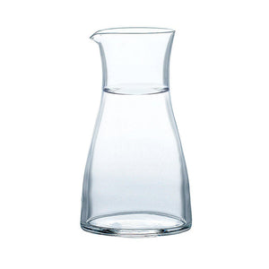 Toyo Sasaki Glass Cold Sake Carafe 310Ml Japan Made Dishwasher Safe 3Pcs 00247 - Jan