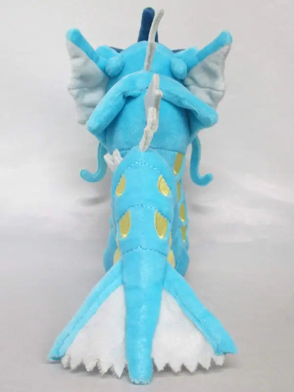 SAN-EI PP138 Pokemon Plush Doll All Star Collection Gyarados in S size, official design, perfect for display