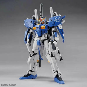 1/100 Bandai MG 1/100 EX-S Gundam / S Gundam Plastic Model Kit Gundam Sentinel with molded colors