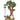 Studio Ghibli My Neighbor Totoro Diorama Hourglass Camphor Tree, compact size, gentle sand flow, ideal for desk decor