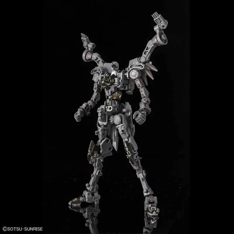 andai Hi-Resolution Model Wing Gundam Zero EW Model Kit Endless Waltz in 1/100 scale