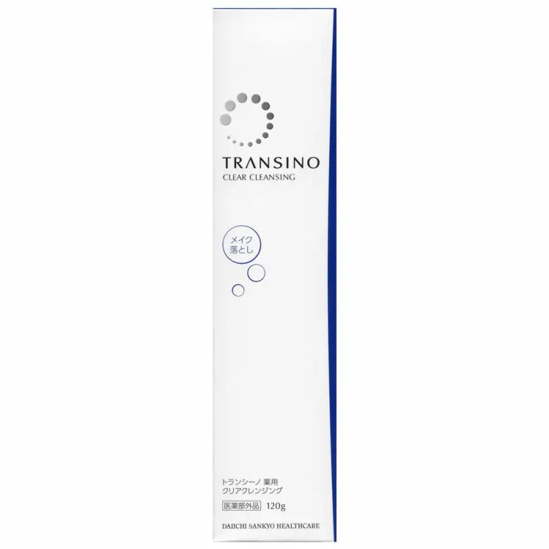 Transino Medicated Clear Cleansing 120g - Cleanser