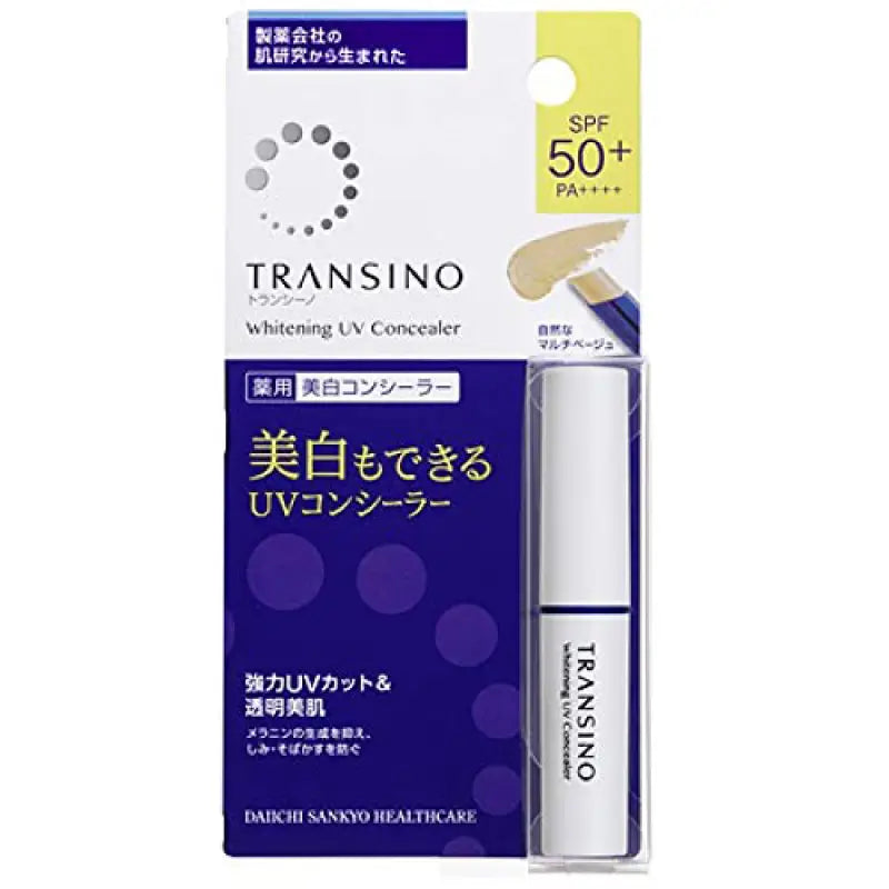 Transino Medicated Whitening UV Concealor 2.5g - Sunscreen