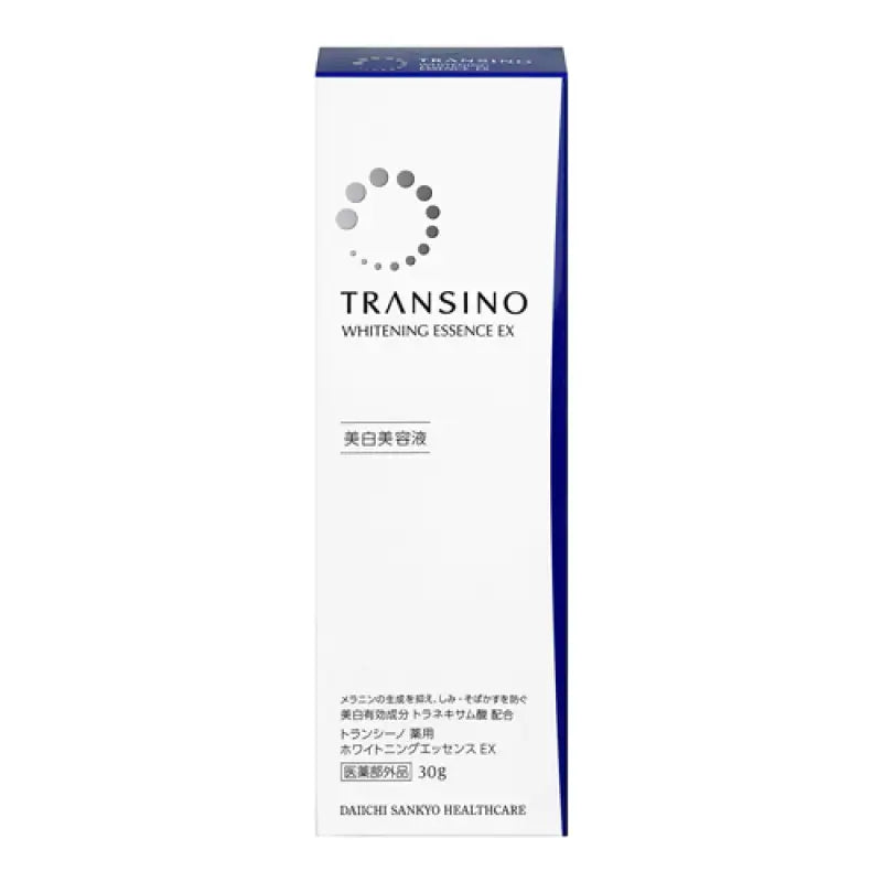 Transino Whitening Essence EX 30g - Beauty
