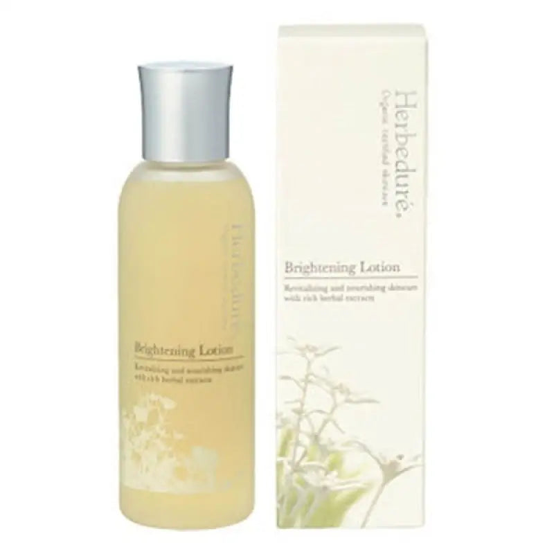 Tree Of Life Herbedure Brightening Lotion 150ml - Organic Certified Skincare Moisturizing