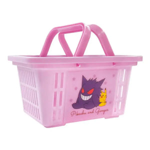 TS Factory Pocket Monster Mini Chara Basket Pikachu Gengar Accessory Organizer Organize Pokemon 160853