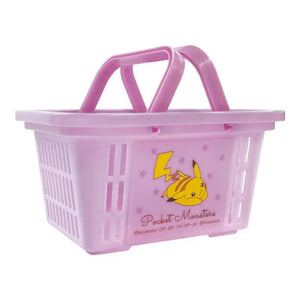 TS Factory Pocket Monster Mini Chara Basket Pikachu Gengar Accessory Organizer Organize Pokemon 160853