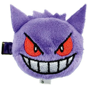 TS Factory Pokemon Mascot Hair Clip Gengar 145485