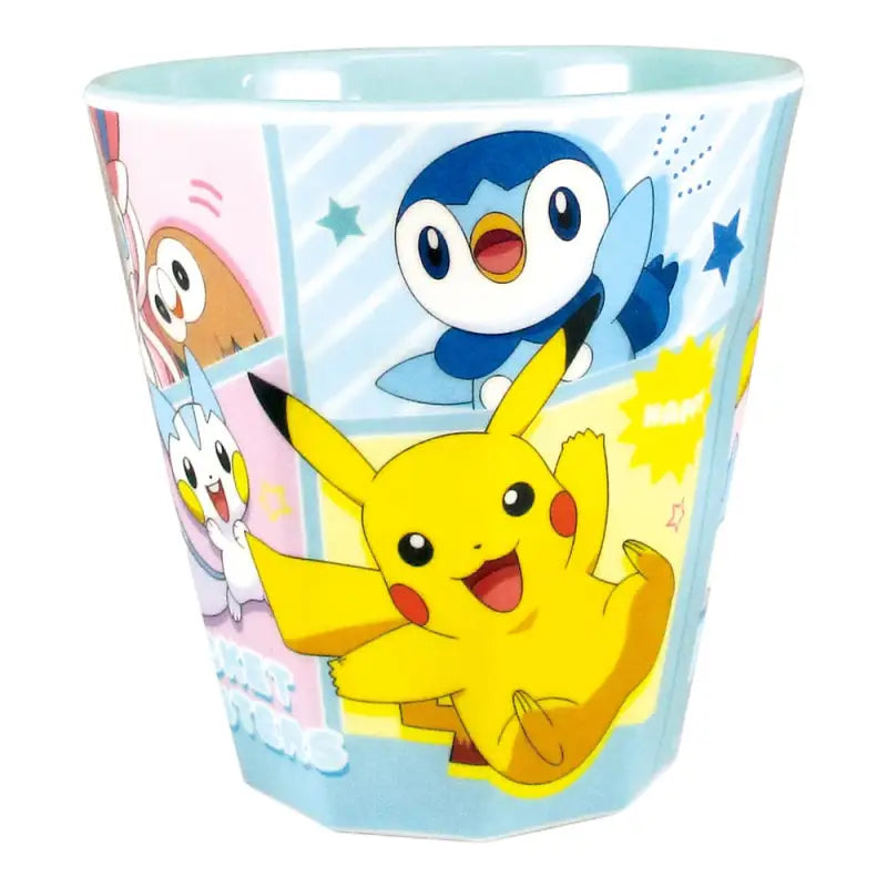 TS Factory Pokemon Melamine Cup Happy 2 Φ8.8 X H9.1Cm Pm-5525517Hp