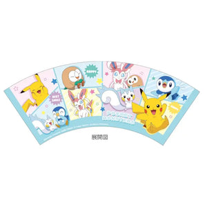 TS Factory Pokemon Melamine Cup Happy 2 Φ8.8 X H9.1Cm Pm-5525517Hp