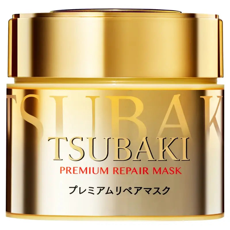 Tsubaki Premium Repair Mask - Hair Treatment