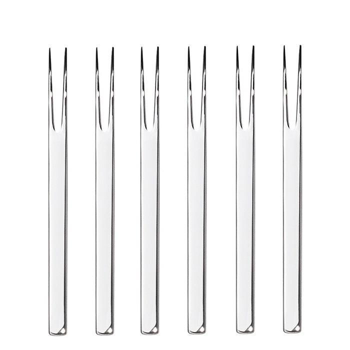 Tsubame Shinko Japan Ti - 1 Fruit Fork 12Cm