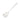 Tsubame Shinko Sunao Ice Cream Spoon