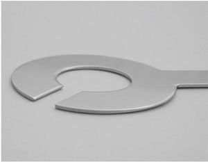 Tsubame Shinko Ti - 1 Japan Salad Serving Fork 29.5Cm