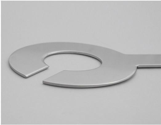 Tsubame Shinko Ti - 1 Japan Salad Serving Fork 29.5Cm