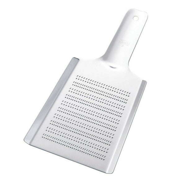 Tsuboe Stainless Steel Dual Coarse/Fine Grater 215x105mm (ST - 040)