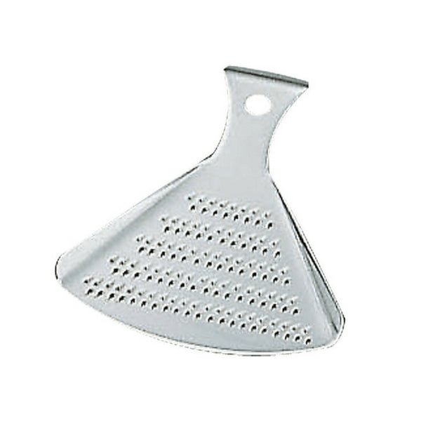 Tsuboe Stainless Steel Mini Fine Grater Ginkgo Leaf (ST - 090)
