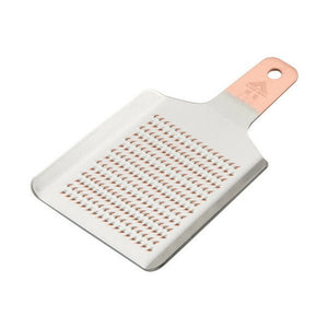 Tsuboe Super High Cut Copper Mini Fine Grater 100x60mm (DO - 070)
