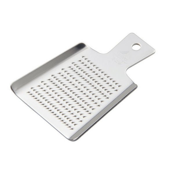 Tsuboe Super High Cut Stainless Steel Mini Fine Grater 75x55mm (SH - 075)