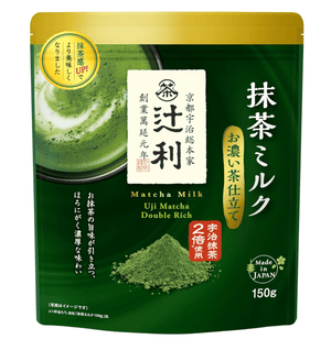 Tsujiri Matcha Milk with Dark Tea (150g)