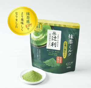 Tsujiri Matcha Milk with Dark Tea (150g)