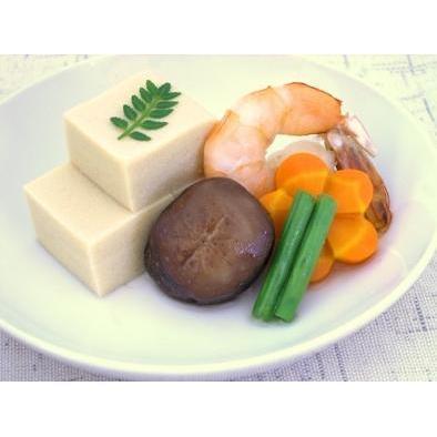 Tsuruhabutae Koya Dofu Freeze-Dried Tofu 500g