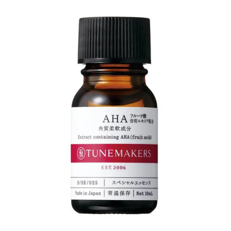 Tunemakers Aha (Fruit Acid) Containing Extract - Perfect Serum Brands In Japan Skincare