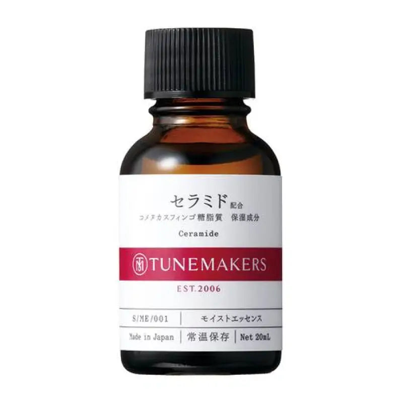 Tunemakers Ceramide For Smooth And Healthy Skin 20ml - Japan Moisturizing Lotion Toner Skincare