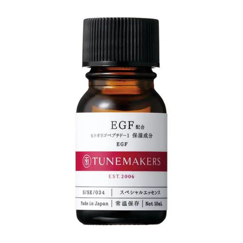 Tunemakers Egf Cares For Age Skin 10ml - Japanese Anti-Aging Product Every Type Skincare