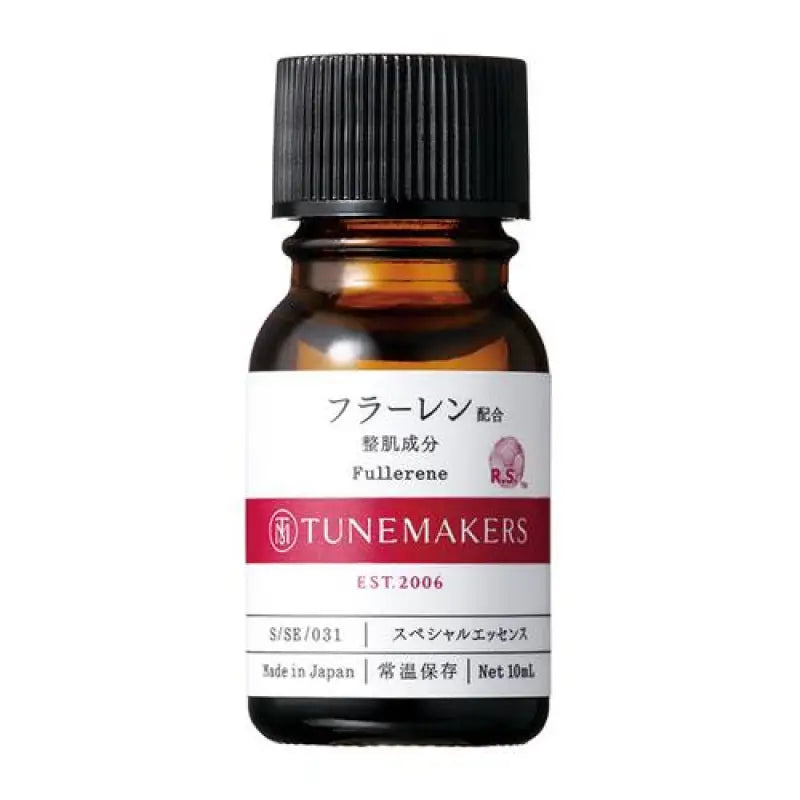 Tunemakers Fullerene Intensive Care 10ml - Japanese Facial Serum Brands Must Try Skincare