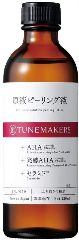 Tunemakers Solution Peeling Liquid Lotion 1200 ml - Face