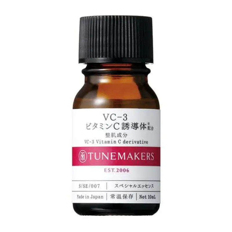 Tunemakers Vc-3 Vitamin C Derivative 10ml - Facial Serum In Japan Must Have Skincare