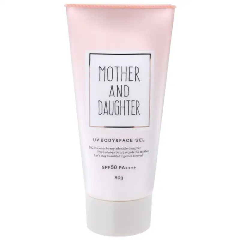 Two - Way World Mother And Daughter UV Body & Face Gel SPF50 PA + + + + 80g - Sunscreen Skincare