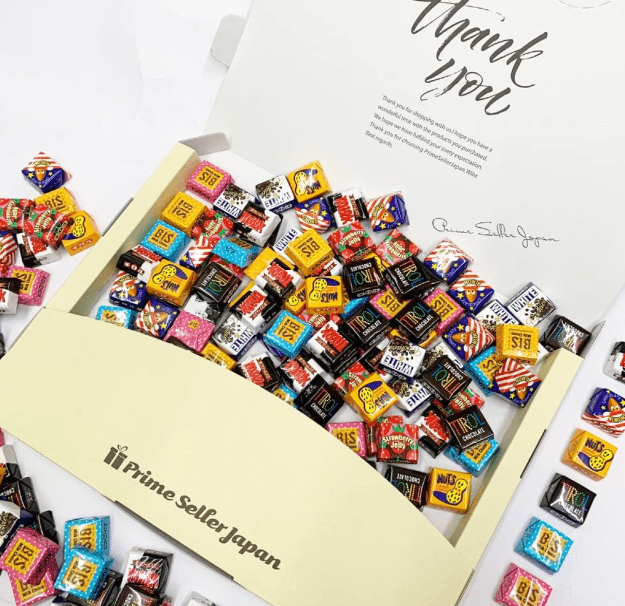 Tyrol Chocolate Variety Gift Box 100 Pieces